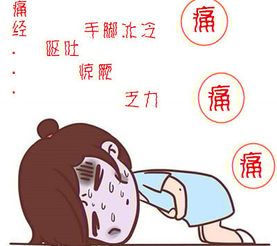 导致月经不调的生活因素有哪些